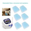 20pcs Replacement Filters Sponge CPAP Machine