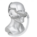 CPAP Nasal Mask Suitable For Sleep Apnea Anti Snoring Treatment Solution With Adjustable Headgear