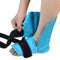 1 Pcs Reusable Hot Cold Ice Pack Wrap Cold Therapy Pack for Foot Ankle Pain Relief Gel Ice Wrap