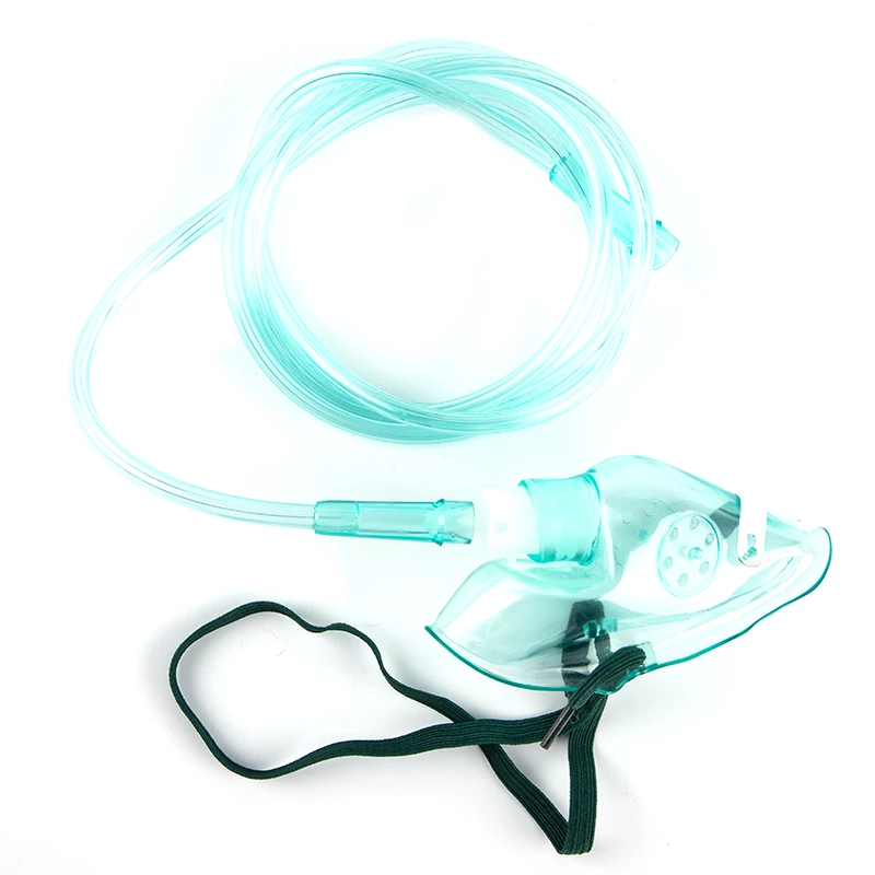 Nebulizer Inhaler Suitable For Babies/Children/Adults With 1.5m Tube Oxygen Mask
