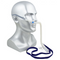 High Flow CPAP Humidifier Oxygen Nasal Cannula With Flexible Head Strap