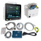 Portable Multi-parameter 12 Inch Vital Sign Patient Monitor ECG NIBP RESP TEMP SPO2 PR