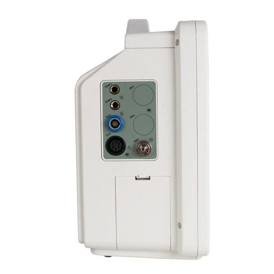 Portable 12.1" Touch Screen Patient Monitor Vital Signs