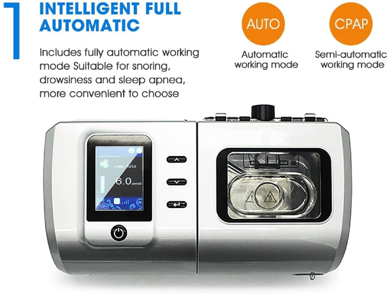 (Only for USA)Sleep Aid Machine Therapy Equipment for Home & Traveling