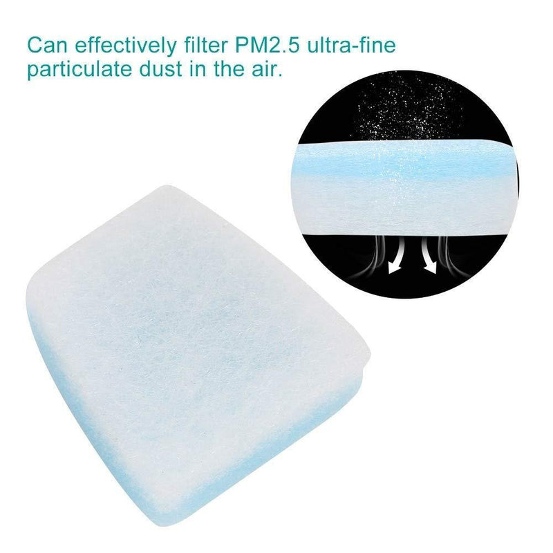 20pcs Replacement Filters Sponge CPAP Machine