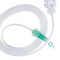 Disposable Nebuliser Kit With Tubing Mouthpiece