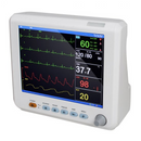 8 Inch ICU CCU Vital Sign Patient Monitor 6 parameter ECG NIBP RESP TEMP SPO2 PR