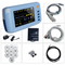 Handheld 6-Parameter Vital sign Patient Monitor ECG Pulse Rate Temperature