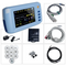 Handheld 6-Parameter Vital sign Patient Monitor ECG Pulse Rate Temperature.