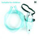 Nebulizer Inhaler Suitable For Babies/Children/Adults With 1.5m Tube Oxygen Mask