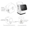 Portable Intelligent Voice Full Touch Screen Oxygen Concentrator