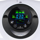 110V Portable Oxygen Generator Air Purifier Machine