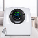 110V Portable Oxygen Generator Air Purifier Machine