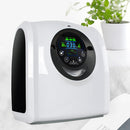 110V Portable Oxygen Generator Air Purifier Machine