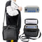 High concentration portable oxygen concentrator