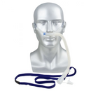 High Flow CPAP Humidifier Oxygen Nasal Cannula With Flexible Head Strap