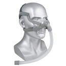 CPAP Nasal Mask Suitable For Sleep Apnea Anti Snoring Treatment Solution With Adjustable Headgear