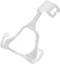 Replacement Frame Fit for Mirage FX Nasal Guard