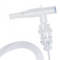 Disposable Nebuliser Kit With Tubing Mouthpiece