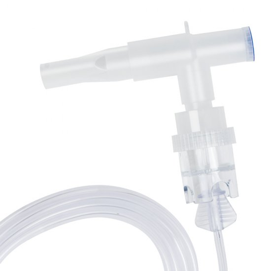Disposable Nebuliser Kit With Tubing Mouthpiece