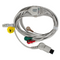 12 inch Portable Vital Signs Patient Monitor SpO2/NIBP/ECG/RESP/PR/TEMP