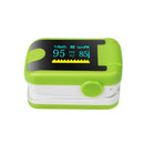 (Only for USA)Color OLED Fingertip Pulse Oximeter SPO2 PR PI Heart Rate Monito