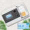 (Delivery to Eu only) LCD Screen Portable Auto CPAP Machine For Sleep Apnea EU Plug