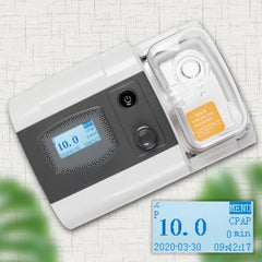 (Delivery to Eu only) LCD Screen Portable Auto CPAP Machine For Sleep Apnea EU Plug