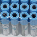 100pcs Buffered Sodium Citrate Blood Collection Tubes Blood Coagulation Tubes