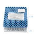 100pcs Buffered Sodium Citrate Blood Collection Tubes Blood Coagulation Tubes