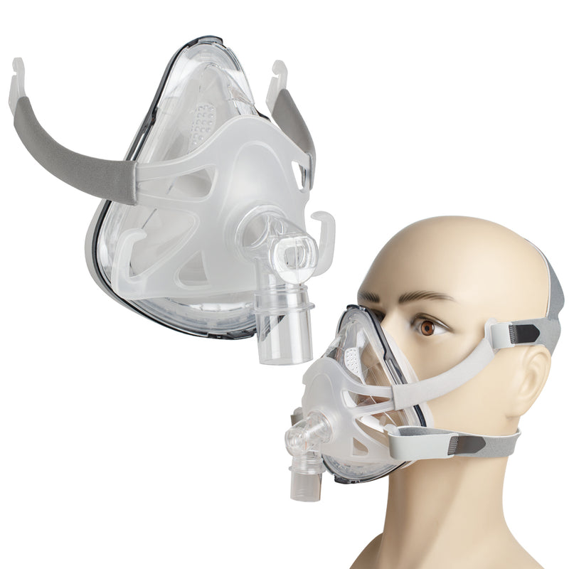 Full Face CPAP Mask