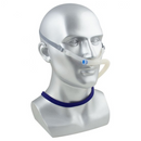 High Flow CPAP Humidifier Oxygen Nasal Cannula With Flexible Head Strap