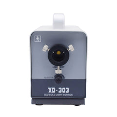 (Only sent to Europe) Portable 20W Endoscope Microscope Cold Light Source LED Fiber Optic