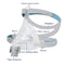 Full Face CPAP Breathing Mask for Sleep Apnea Snoring With Adjustable Headgear