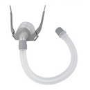 CPAP Nasal Mask Suitable For Sleep Apnea Anti Snoring Treatment Solution With Adjustable Headgear