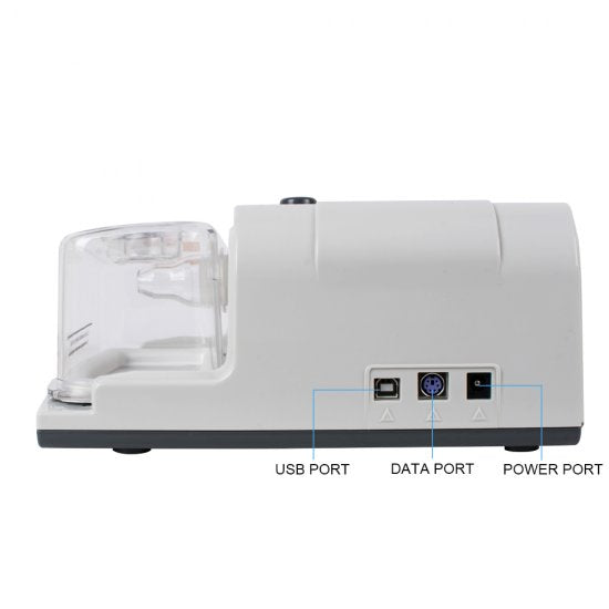 (Delivery to Eu only) LCD Screen Portable Auto CPAP Machine For Sleep Apnea EU Plug