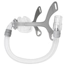 CPAP Nasal Mask For Sleep Apnea With Free Adjustable Headgear