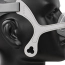 CPAP Nasal Mask For Sleep Apnea With Free Adjustable Headgear