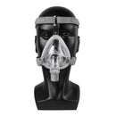 Full Face Mask CPAP Auto Mask With Free Adjustable Headgear