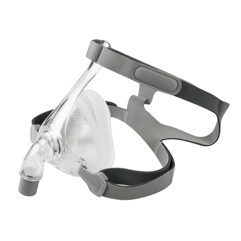 Full Face Mask CPAP Auto Mask With Free Adjustable Headgear
