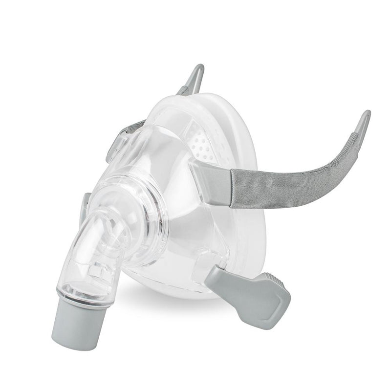 CPAP Full Face Mask For Sleep Apnea With Freely Adjustable Headband