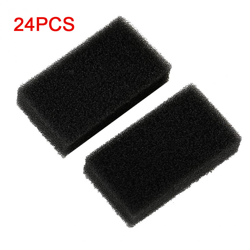 24pcs Reusable CPAP Foam Filters CPAP Filters