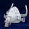 CPAP Mask For Sleep Apnea Anti Snoring Forehead Frame-free With Headgear