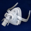 CPAP Mask For Sleep Apnea Anti Snoring Forehead Frame-free With Headgear