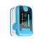 (Only for USA)Color OLED Fingertip Pulse Oximeter SPO2 PR PI Heart Rate Monito