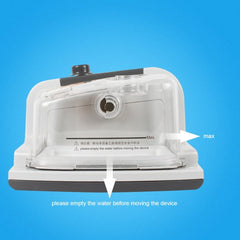 (Delivery to Eu only) LCD Screen Portable Auto CPAP Machine For Sleep Apnea EU Plug