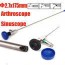 (Only sent to Europe)70° Endoscope Rigid Borescope Sinuscope Endoskop Arthroscope Connector Arthroscopy 2.7x175mm