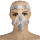 (Only sent to the US) CPAP Nasal Mask With Adjustable Headgear For Sleep Apnea Anti Snoring
