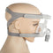 (Only sent to the US) CPAP Nasal Mask With Adjustable Headgear For Sleep Apnea Anti Snoring