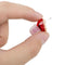 Discreet and Comfortable Mini Sound Amplifier for Seniors - Invisible Hearing Aid for Right Ear with Noise Reduction Technology